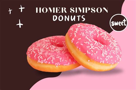 Homer Simpson Donuts - Delicious Depiction or Doughy Dilemma? - CremeNsugar