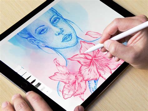 10 Best Drawing Apps For iPad (For Sketching And Painting) - Joy of Apple