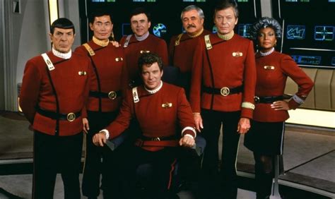 Review: Star Trek: The Original Films - The Objective Standard