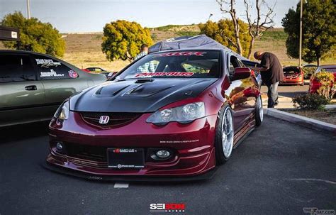 Acura Rsx Custom Side Skirts