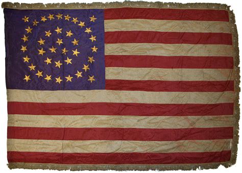 Civil War Battle Flags Of The Union Army - About Flag Collections