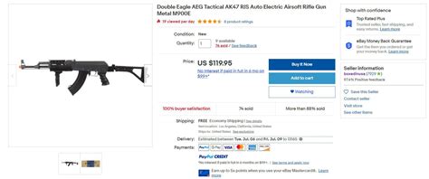 Is Double Eagle Good? : r/airsoft