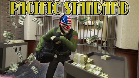 The Pacific Standard Heist - GTA5-Mods.com