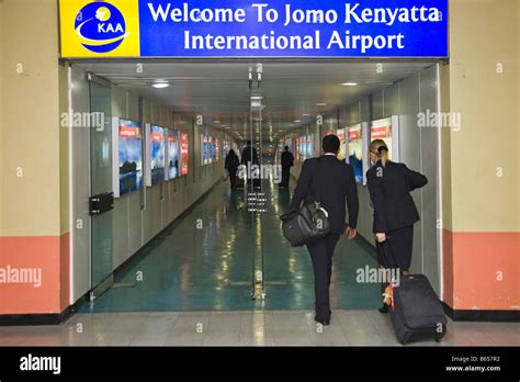 Kenyatta international airport hi-res stock photography and images - Alamy