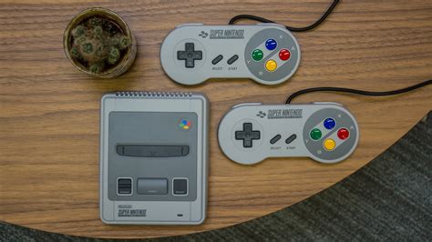 SNES Nintendo Classic Mini review: A shot of nostalgia right to the ...