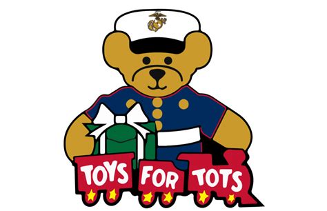 Toys for Tots | Scrubs with Style