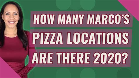 List Of Marco S Pizza Locations at Larry Hann blog