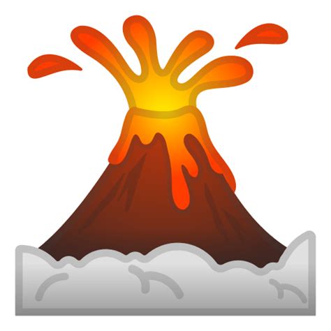 🌋 Volcano Emoji Meaning with Pictures: from A to Z