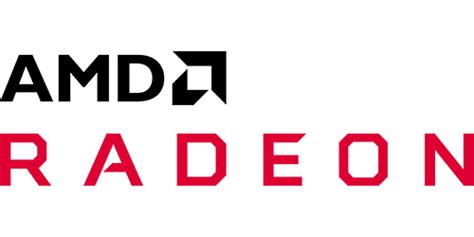 AMD Radeon Logo - LogoDix