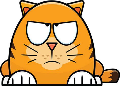 Grumpy Cat Cartoon Images – Browse 3,832 Stock Photos, Vectors, and ...