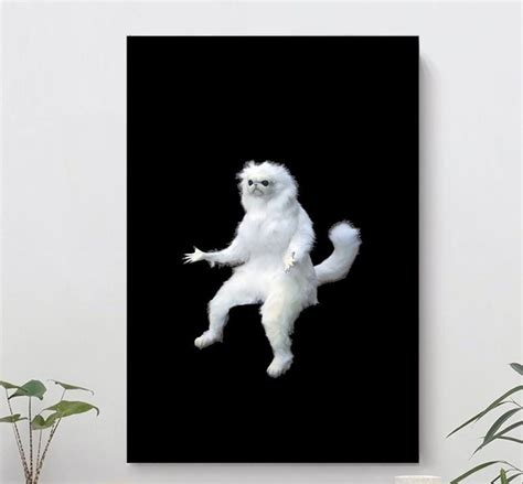 Funny Poster Gift New Decor Wall Hangings Poster Custom Size - Etsy UK