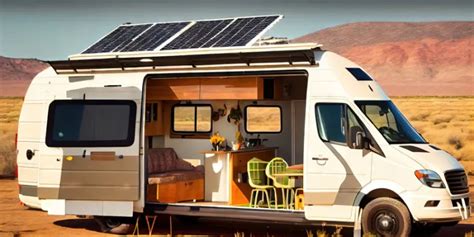 21 Small Camper Van Interior Ideas for a Comfortable and Convenient ...