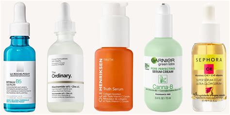 Best Face Serums - Affordable Serums for Bright Skin