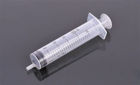 Syringe, 20ml - Supertek Edu