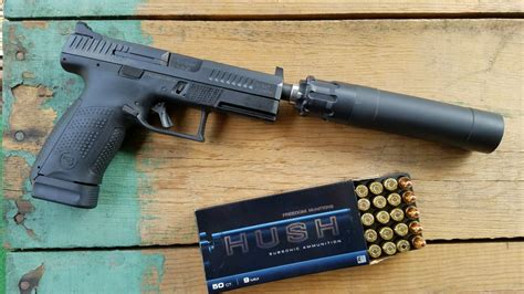 cz p-10 c suppressor-ready Archives - The Truth About Guns