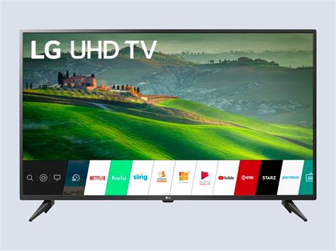 LG's 50-inch 4K Smart TV is down to $250 for one day only at Best Buy ...