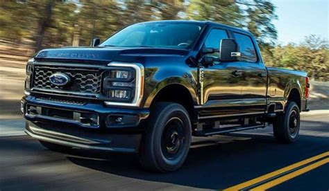 New Update 2023 Ford F350 Truck Review | Ford Trend