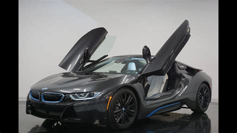 Bmw I8 2019 Black / Monaco Mon 10th May 2019 Bmw I8 Roadster Safety Car ...