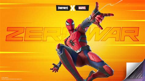 How to get Spider-Man Zero in Fortnite | GamesRadar+