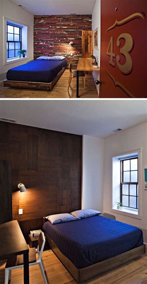 8 Small Hotel Rooms That Maximize Their Tiny Space