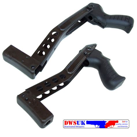 SPAS 12 Folding Stock - DWSUK