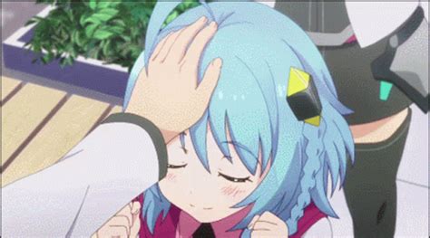 Anime Head Pat Gifs Its not working for me when i save it it doesnt ...