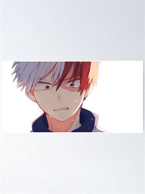 Kid Todoroki Crying - akrisztina27