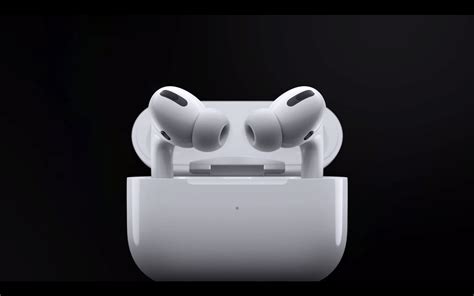 New Apple AirPods Pro Launched in India: Price, Specifications, Details ...