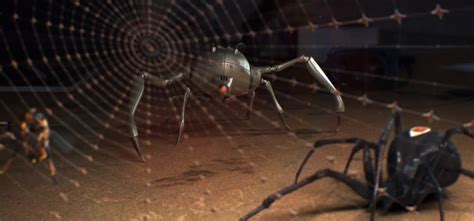 What If Spiders Went Hybrid? Here’s An Awesome Animation - autoevolution