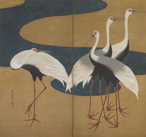 'The Flowering of Edo Period Painting: Japanese Masterworks from the ...