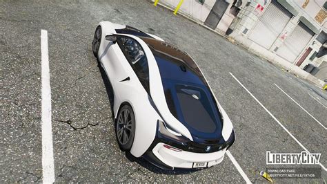 Download BMW i8 for GTA 5