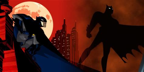 Every Animated Batman Series (In Chronological Order)