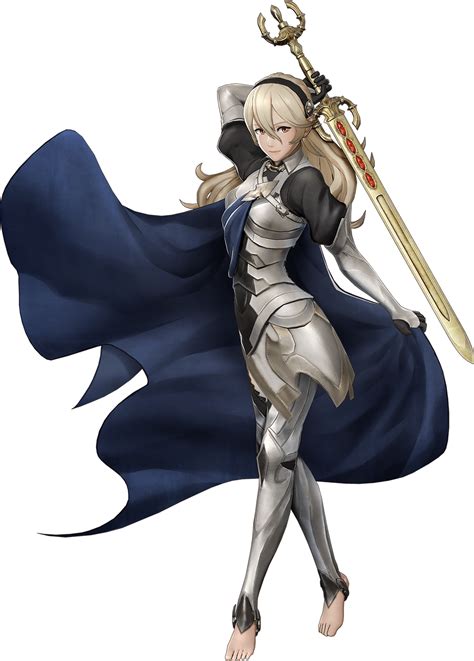 Image - Warriors FCorrin OA.png | Fire Emblem Wiki | FANDOM powered by ...