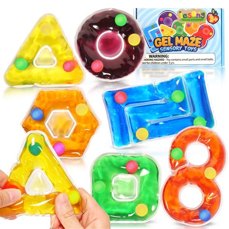 Buy Sensory Toys for Kids Toddlers: Fidget Sensory Toys for Autistic ...