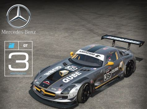 SLS AMG GT3 - CARS Guide - IGN