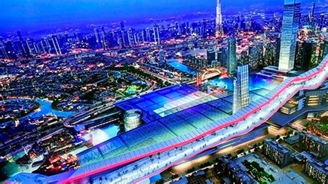 Dubai to Build World’s Longest Indoor Ski Slope | Architectural Digest