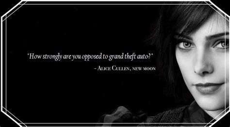 Alice Cullen Twilight Quotes. QuotesGram