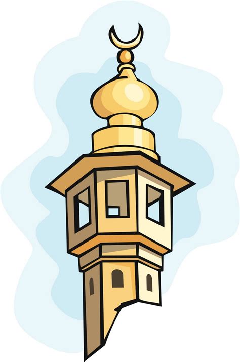 Symbol Masjid - ClipArt Best