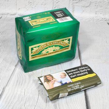 Golden Virginia The Original Handrolling Tobacco - 1000 grams|Golden ...