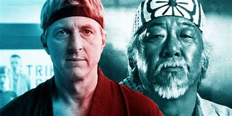 Johnny Lawrence Needs To Master Miyagi-Do In Cobra Kai Season 6