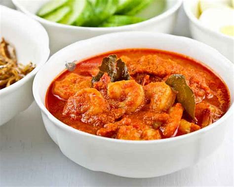 Sambal Udang (Prawn Sambal) - Malaysian Chinese Kitchen