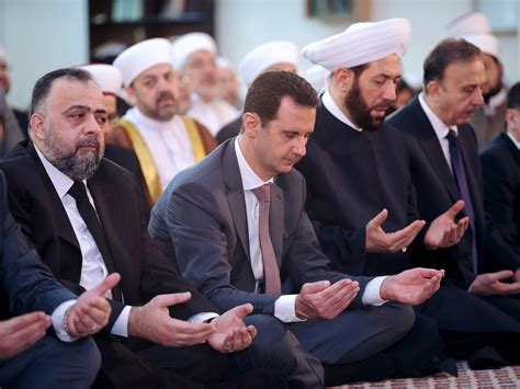 Syrian President Bashar Assad makes rare speech, vows to crush enemies ...