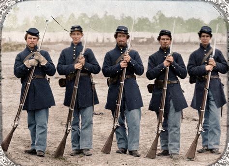 The gallery for --> American Civil War Uniforms