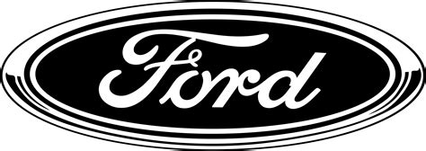 Ford Logo PNG Images Transparent Free Download