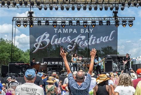 Tampa Bay Blues Festival Rescheduled – American Blues Scene