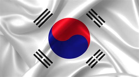 south korea flag - Photo #728 - motosha | Free Stock Photos