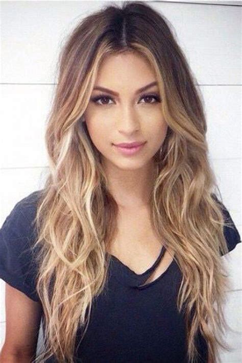 25 Most Beautiful Hairstyles for Long Hair - Hottest Haircuts