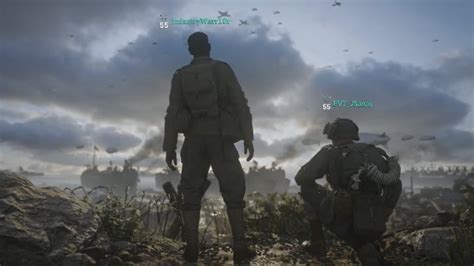 Call of Duty: WW2 Multiplayer Details Revealed, More Coming at E3 ...