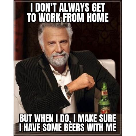 35 Working from Home Memes every Remote Worker can relate to