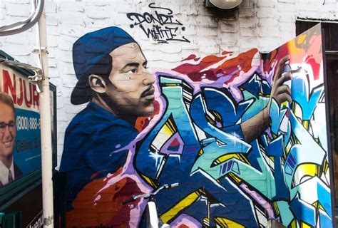 famous new york graffiti artists - Ileana Duvall